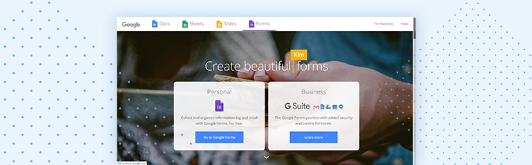 Google Forms