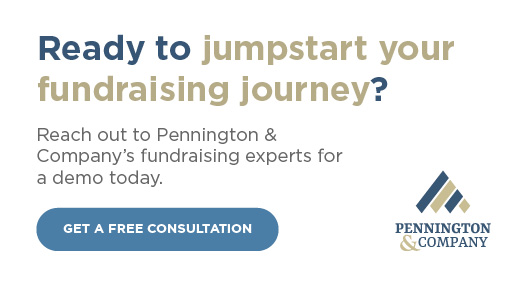 Working with a fundraising consultant like Pennington & Company is a great way to execute successful fraternity and sorority fundraising ideas.