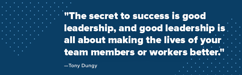 Dungy quote