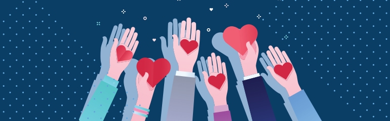 The Psychology of Charitable Giving